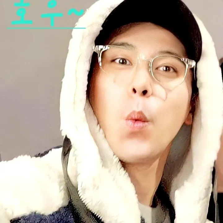 Momen yang diabadikan oleh penggemar Jang Minho