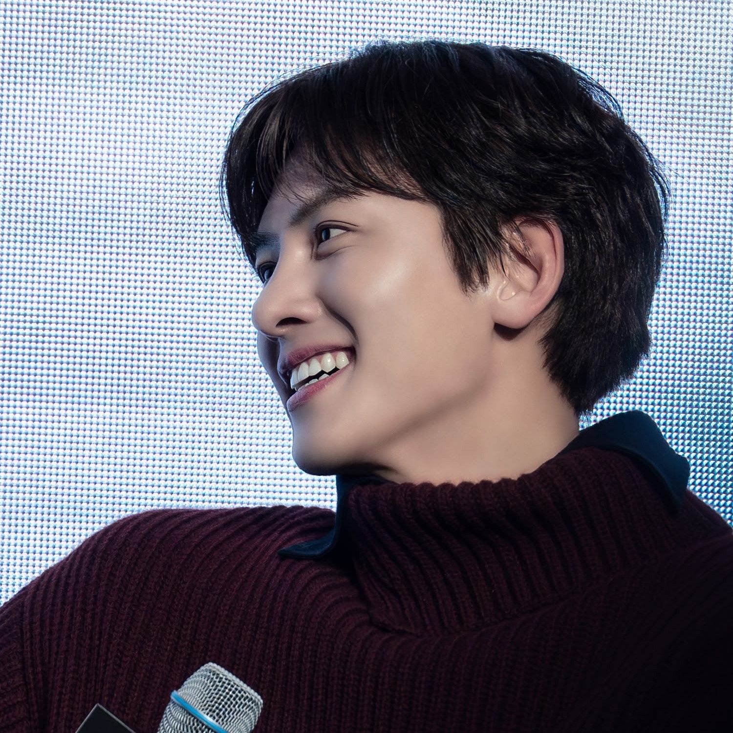 チ・チャンウクの最近の活動ショット