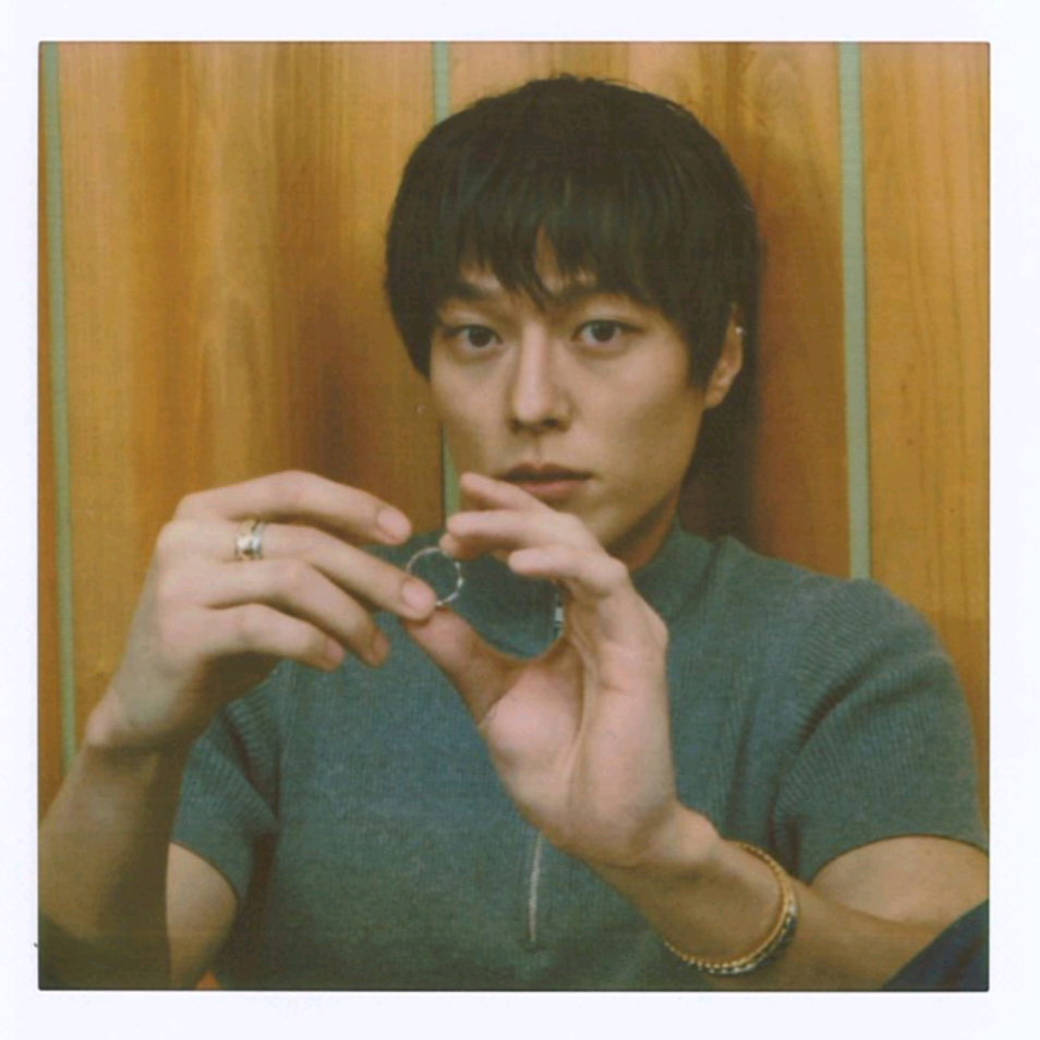 장기용 팬이 찍은 순간