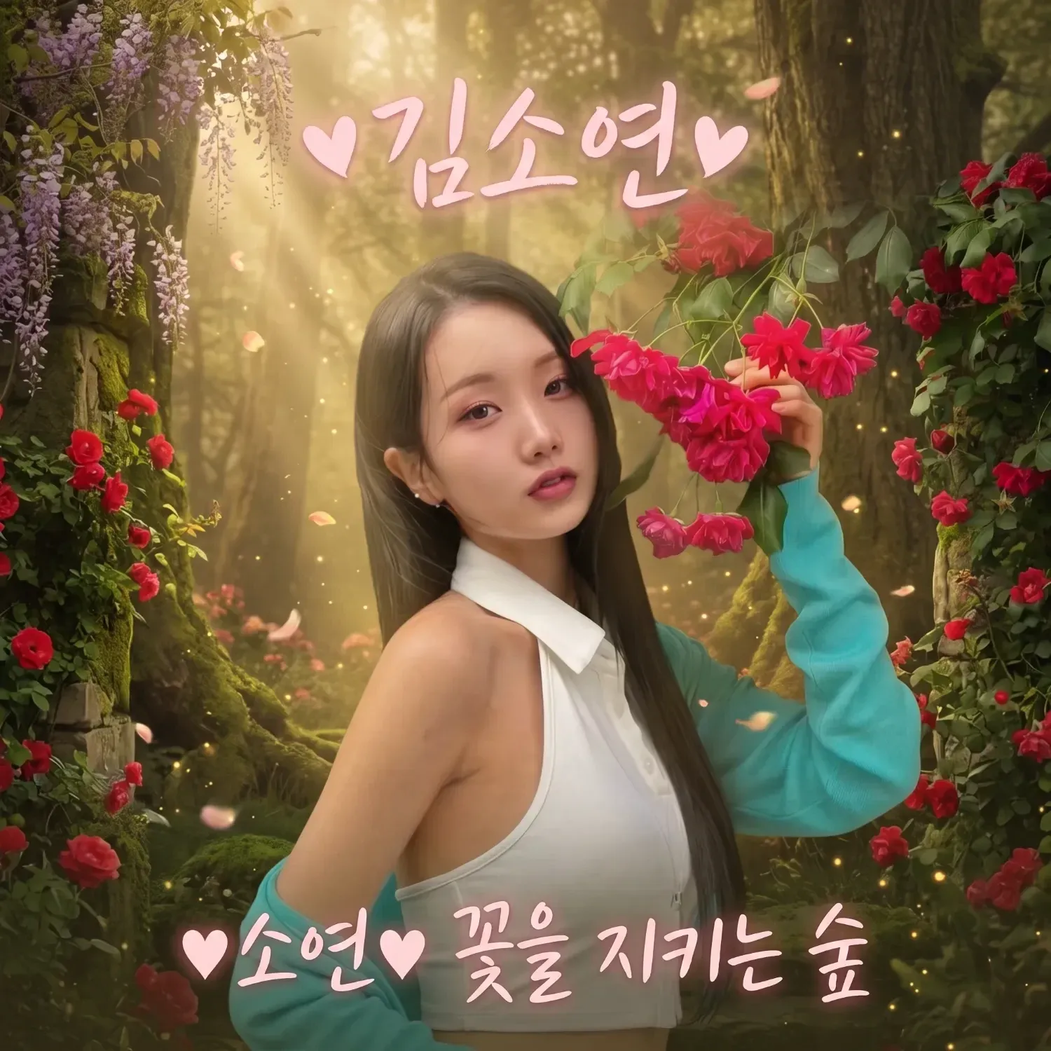 Latest photo of Kim Soyeon (2004)