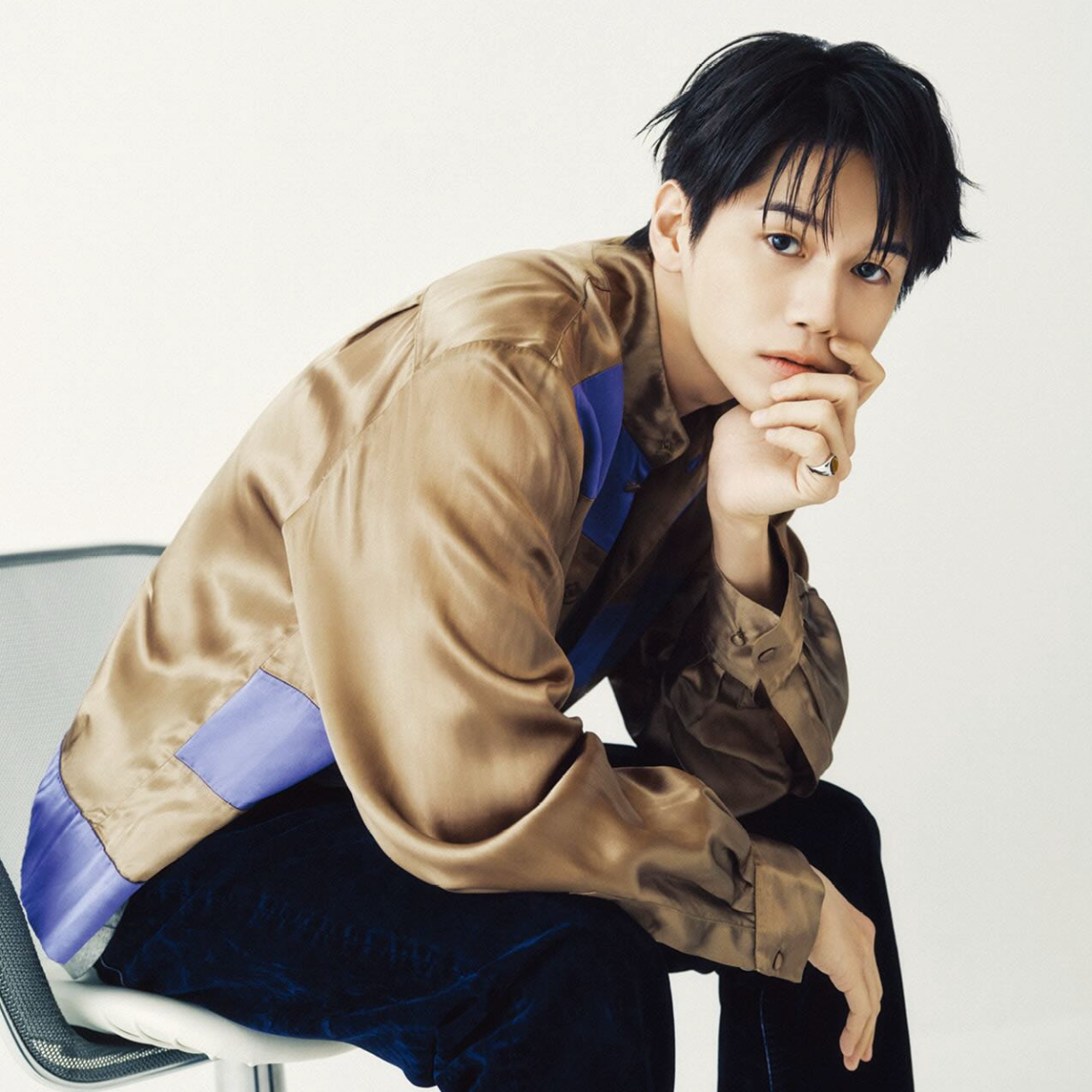 邕圣祐的近期活动照