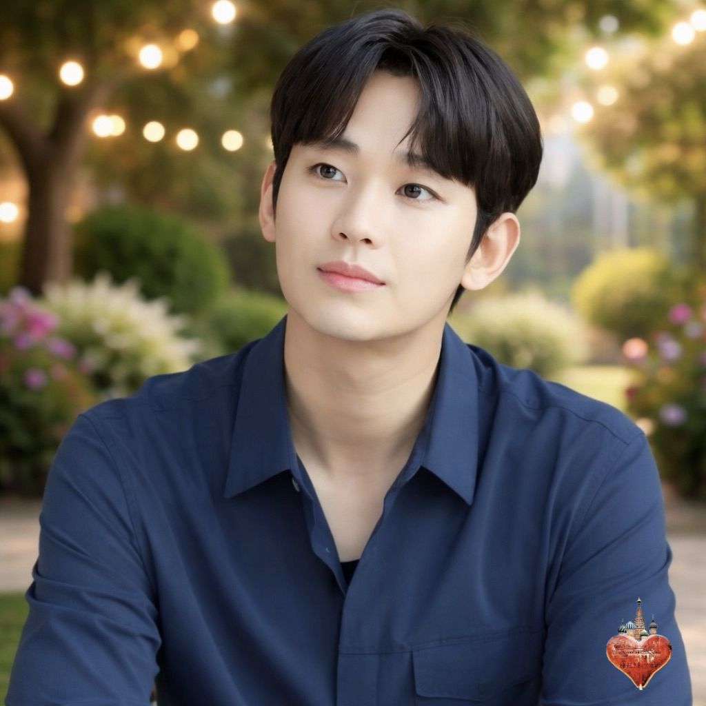 Recent activity shot of Kim Soohyun