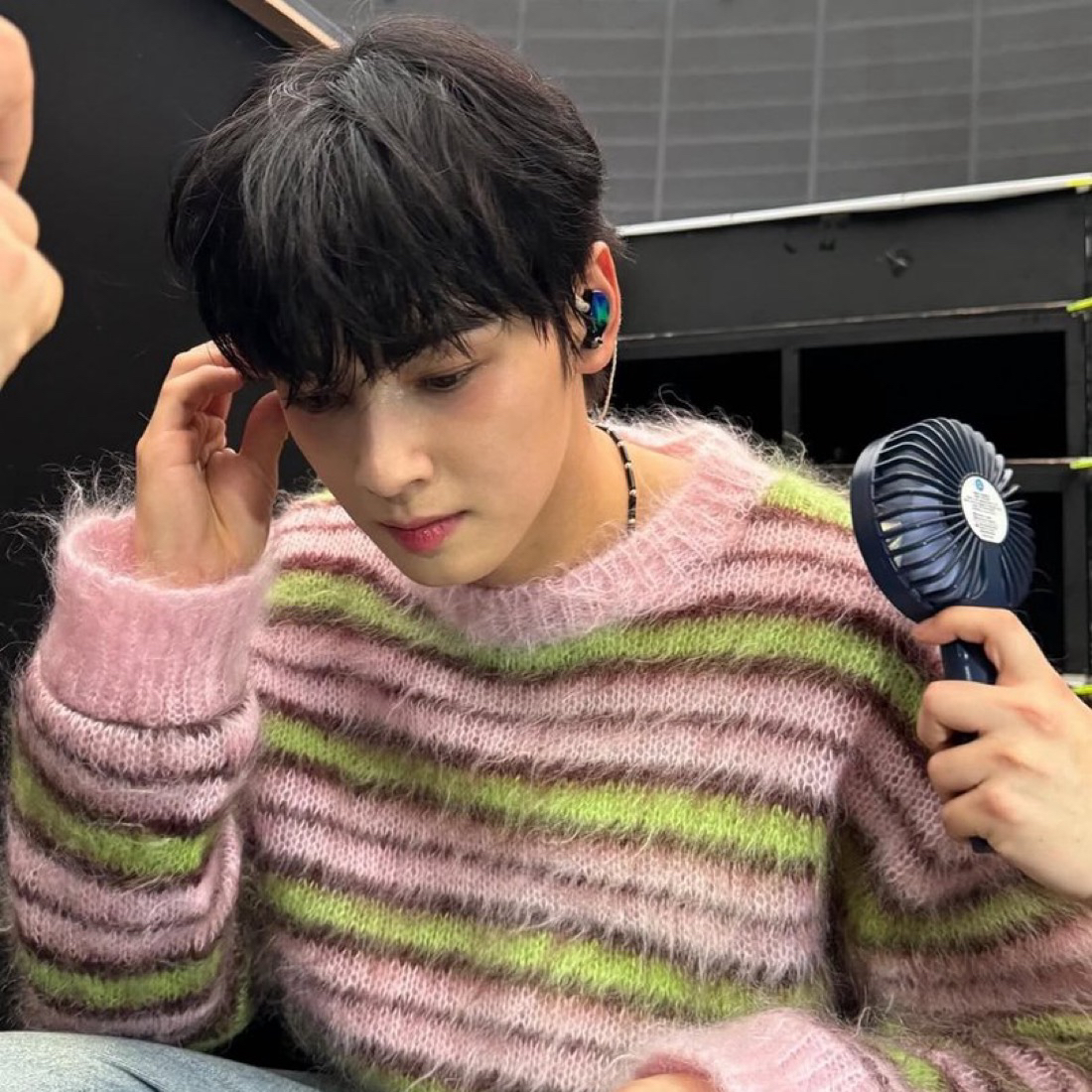 Latest photo of Cha Eunwoo