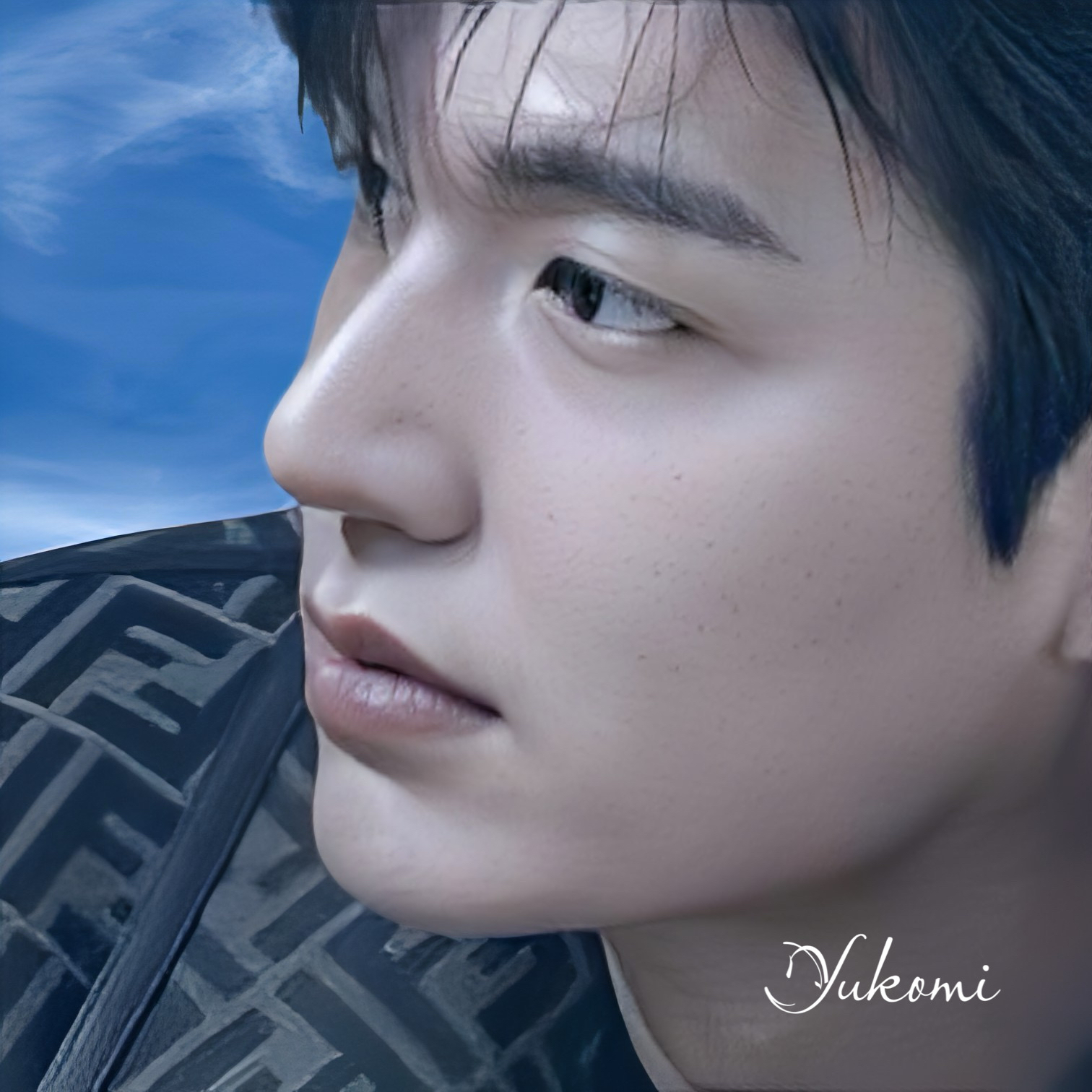 Recent activity shot of Lee Minho