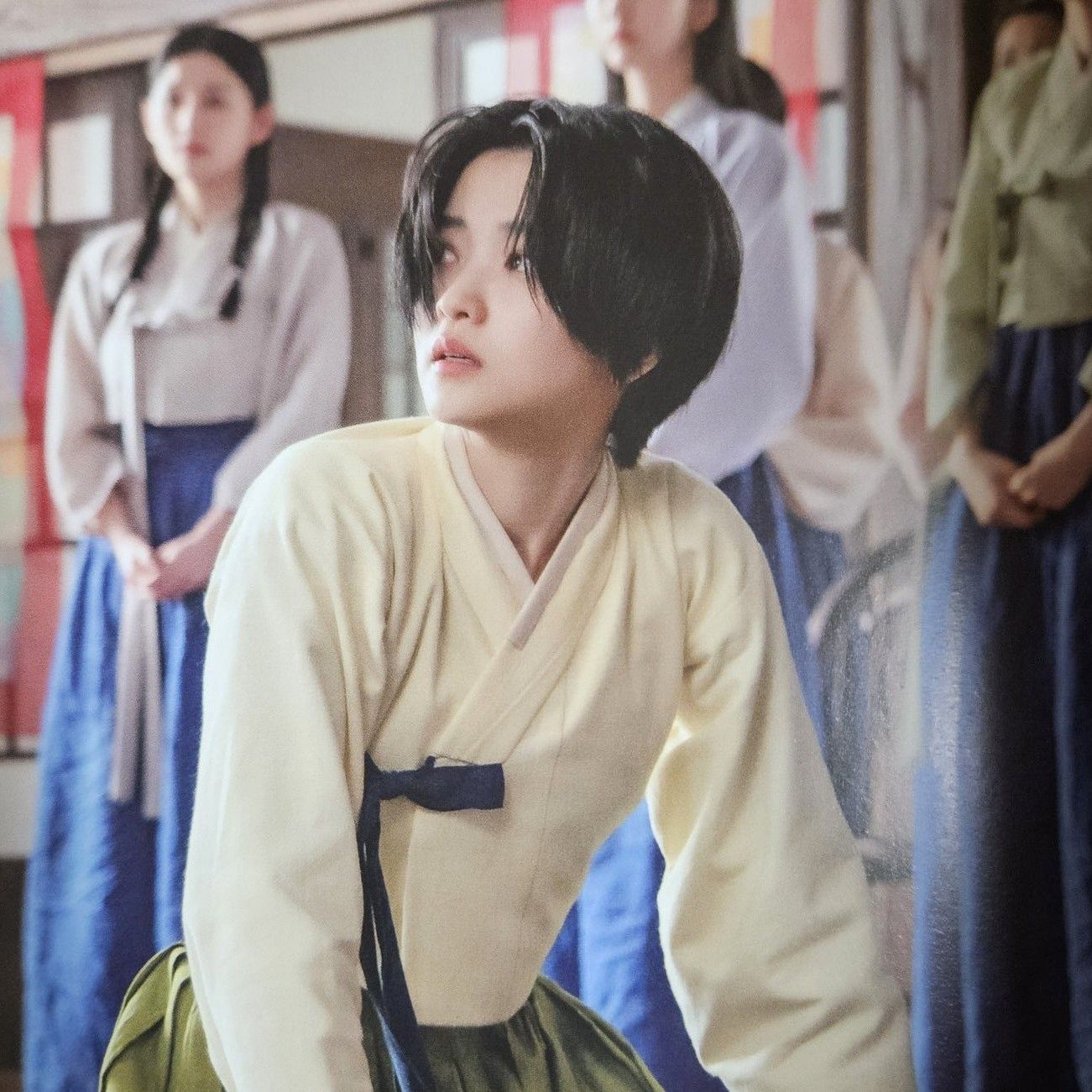 Recent activity shot of Kim Taeri