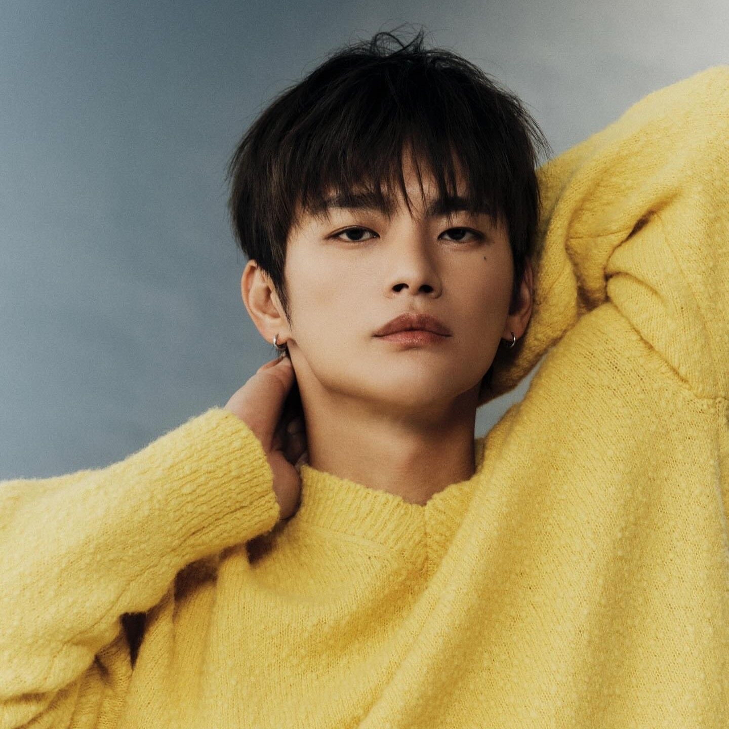 Momen yang diabadikan oleh penggemar Seo Inguk