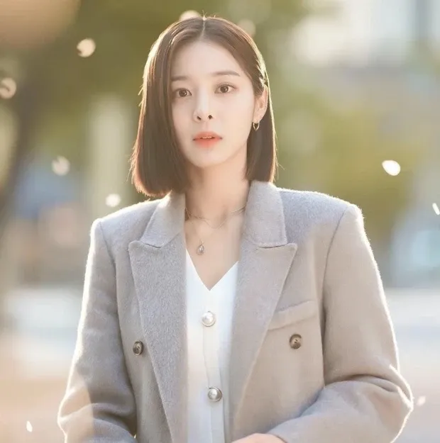 A moment captured by a fan of Seol Inah