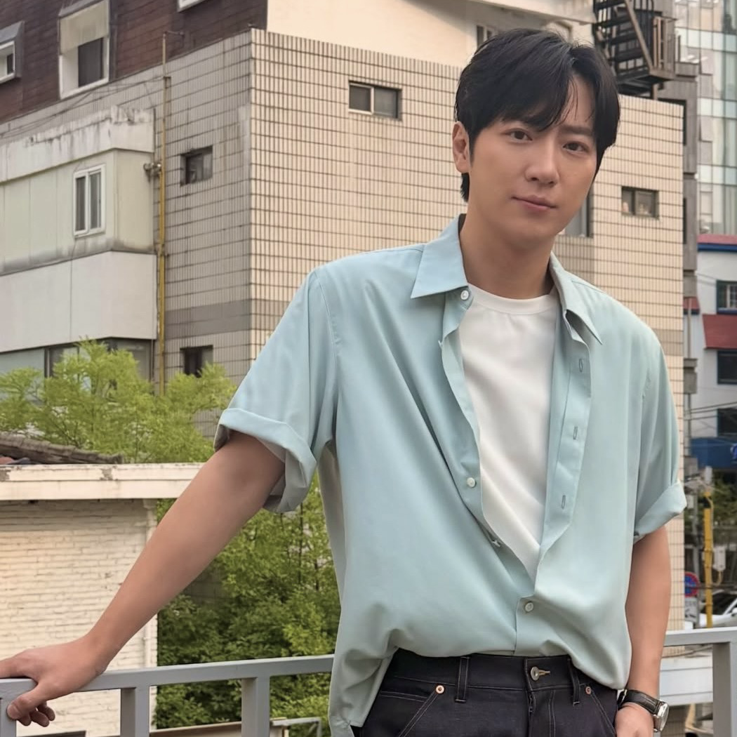Latest photo of Lee Sangyeob