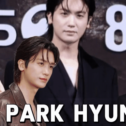 Latest photo of Park Hyungsik