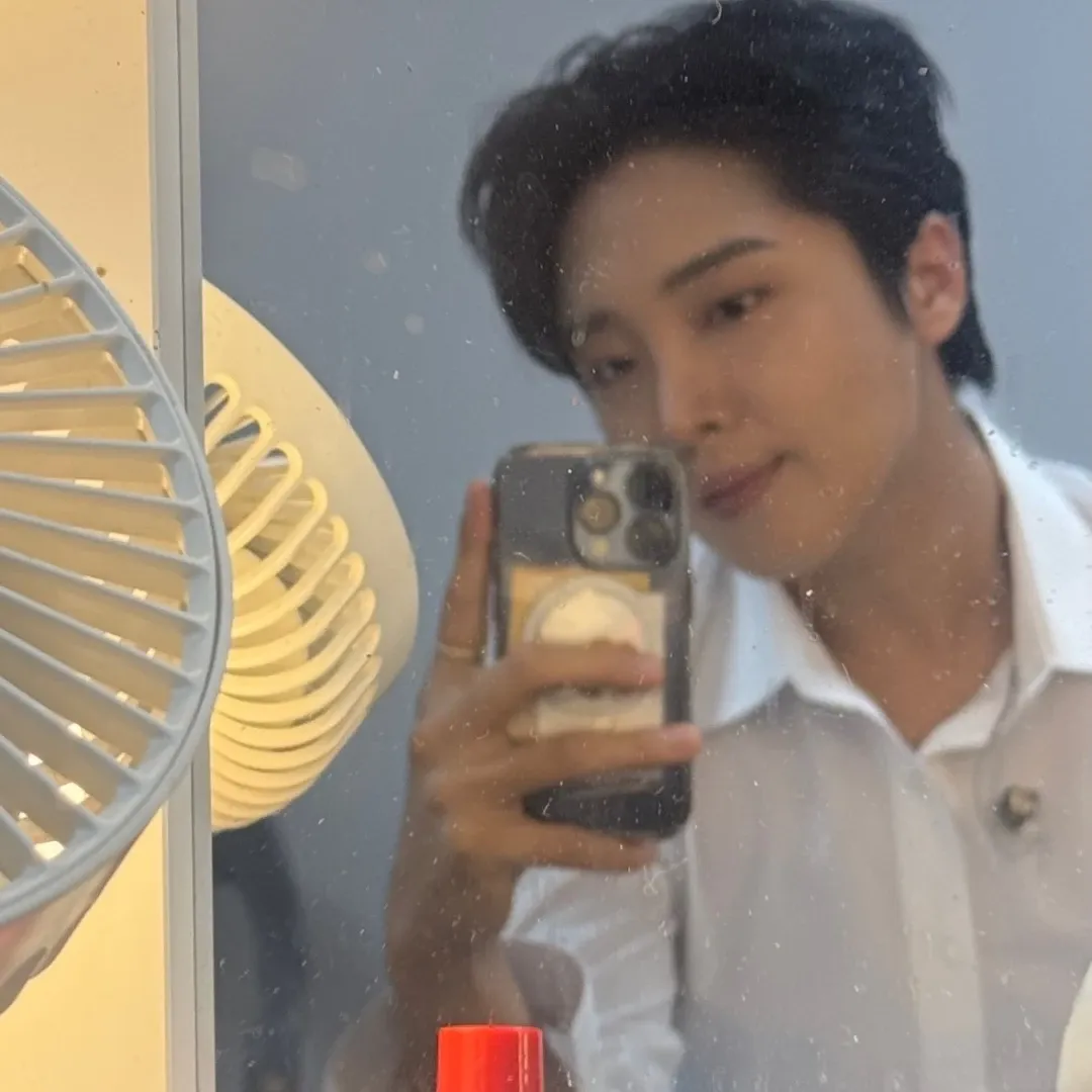 Latest photo of Hwang Yunsung