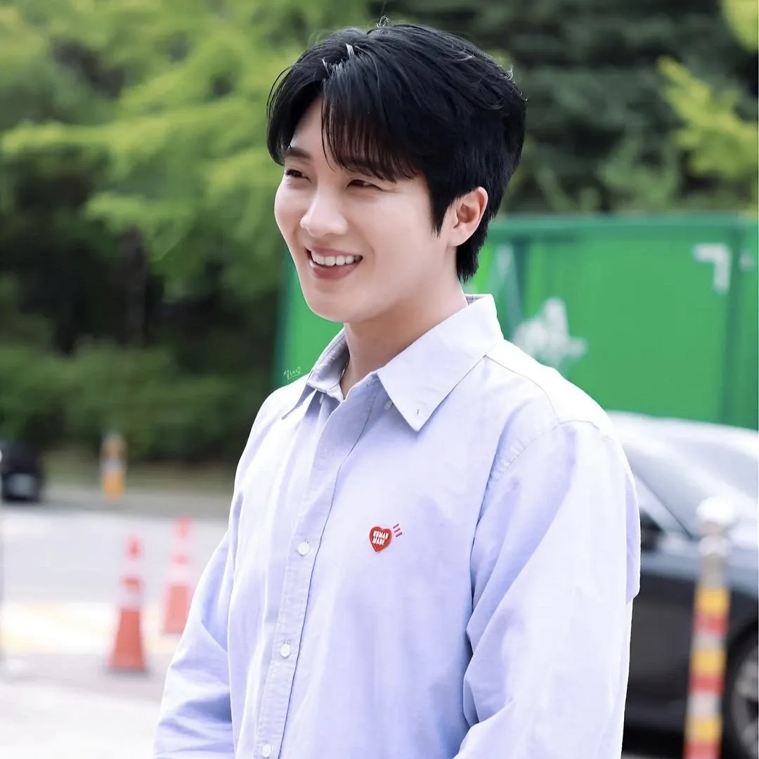 황윤성의 비하인드 컷