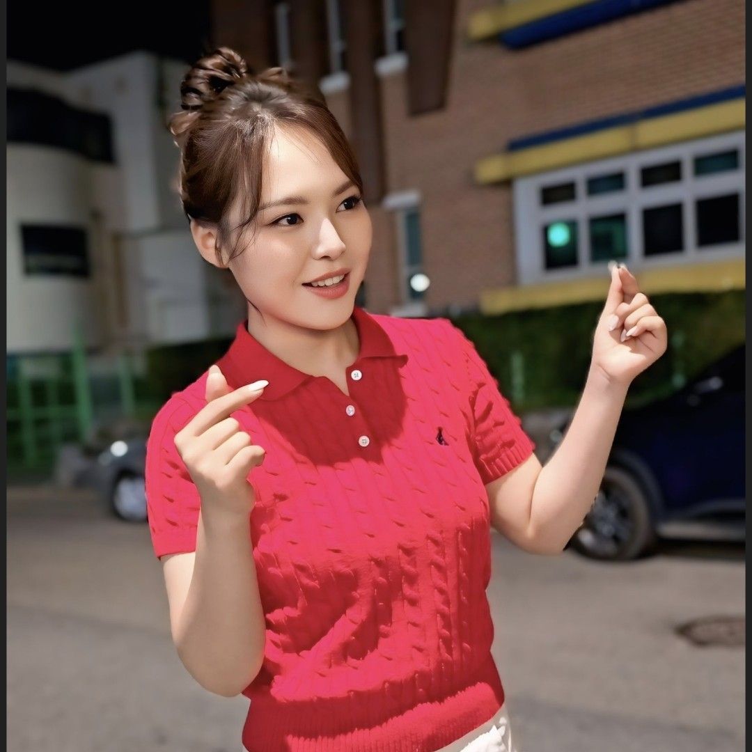 Recent activity shot of Miss Kim