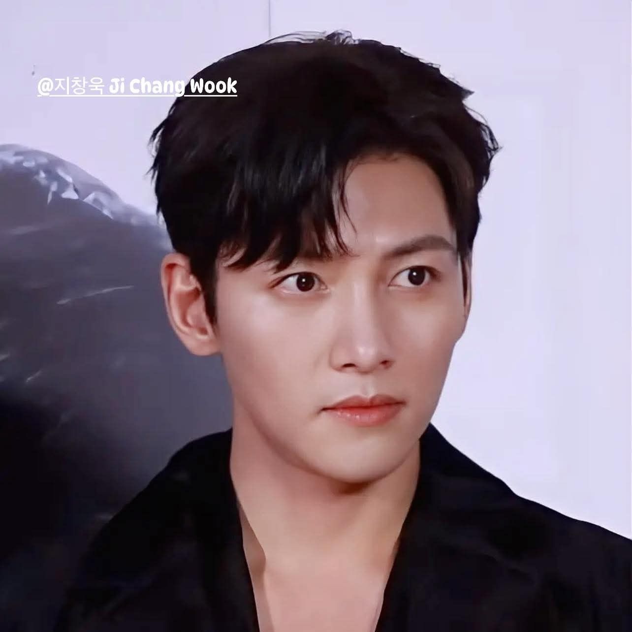 Cuplikan di balik layar dari Ji Changwook