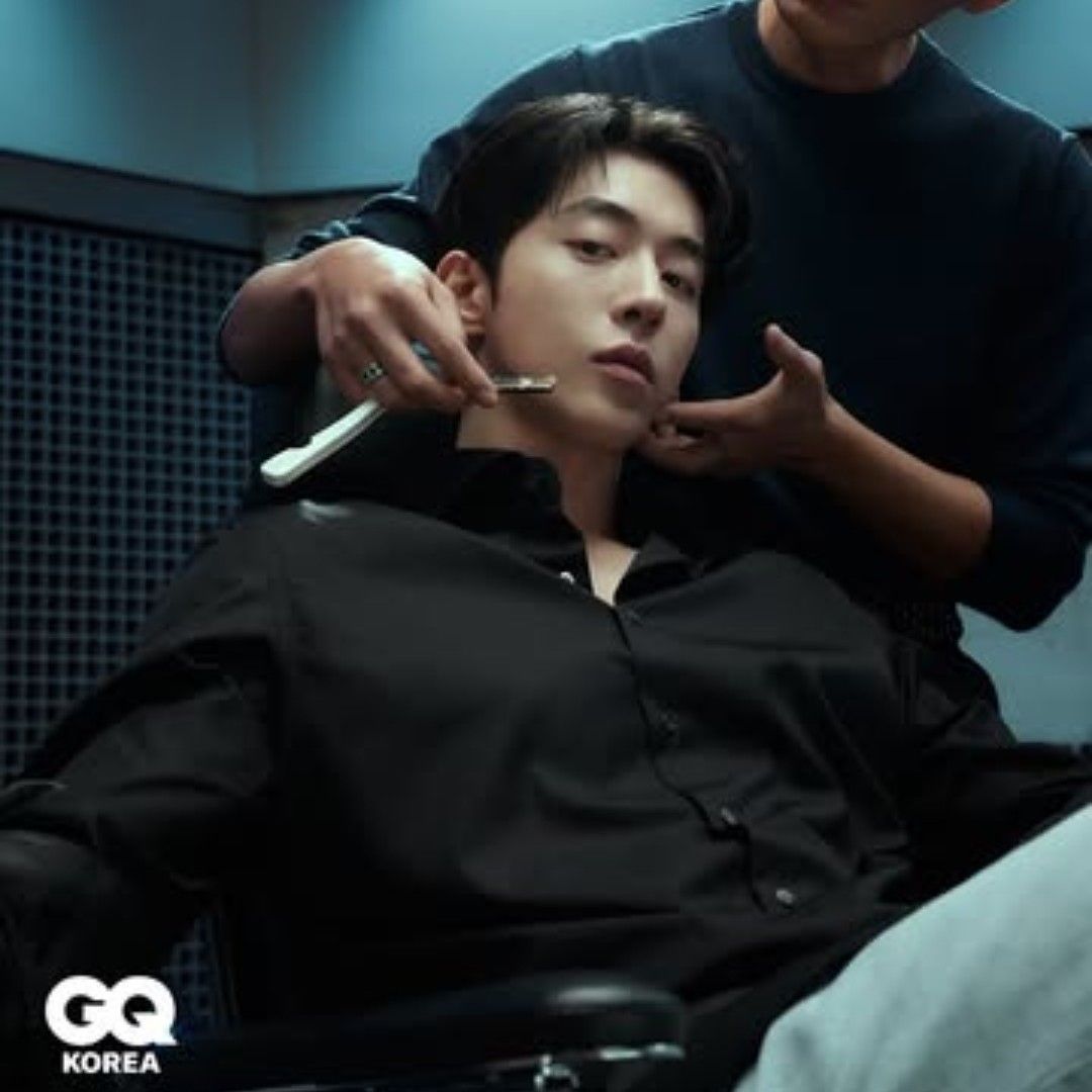 Latest photo of Nam Joohyuk