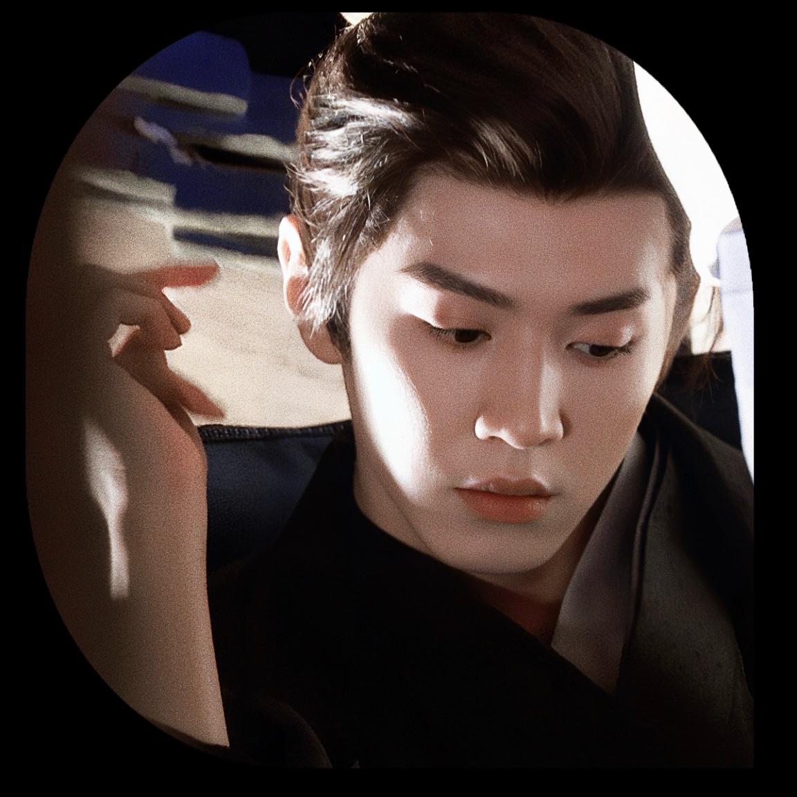 Recent activity shot of Chen Zhe Yuan