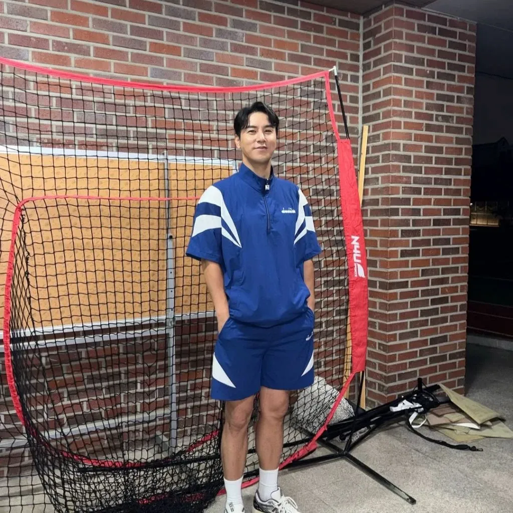 Foto kegiatan terbaru dari Jang Minho