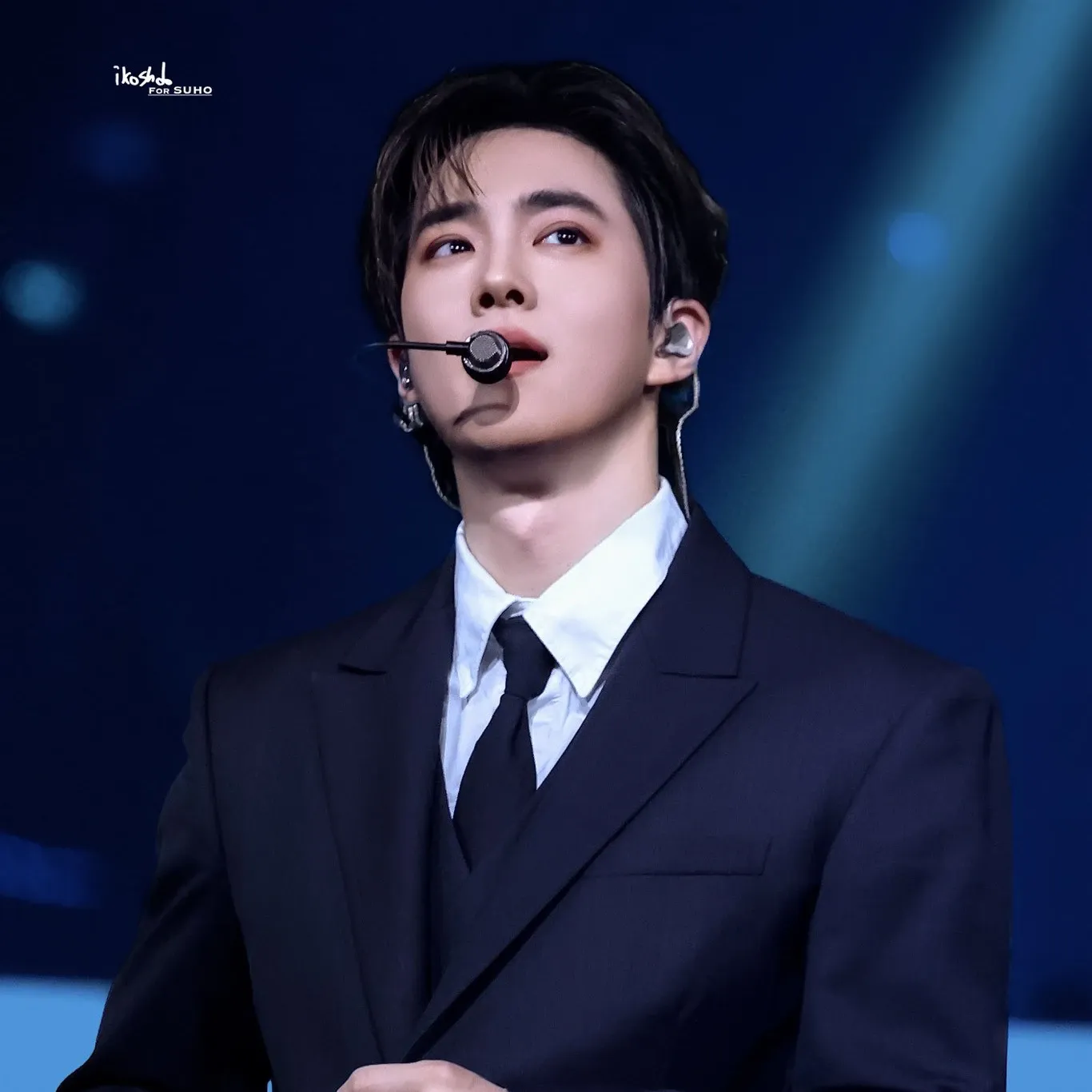 Latest photo of Suho