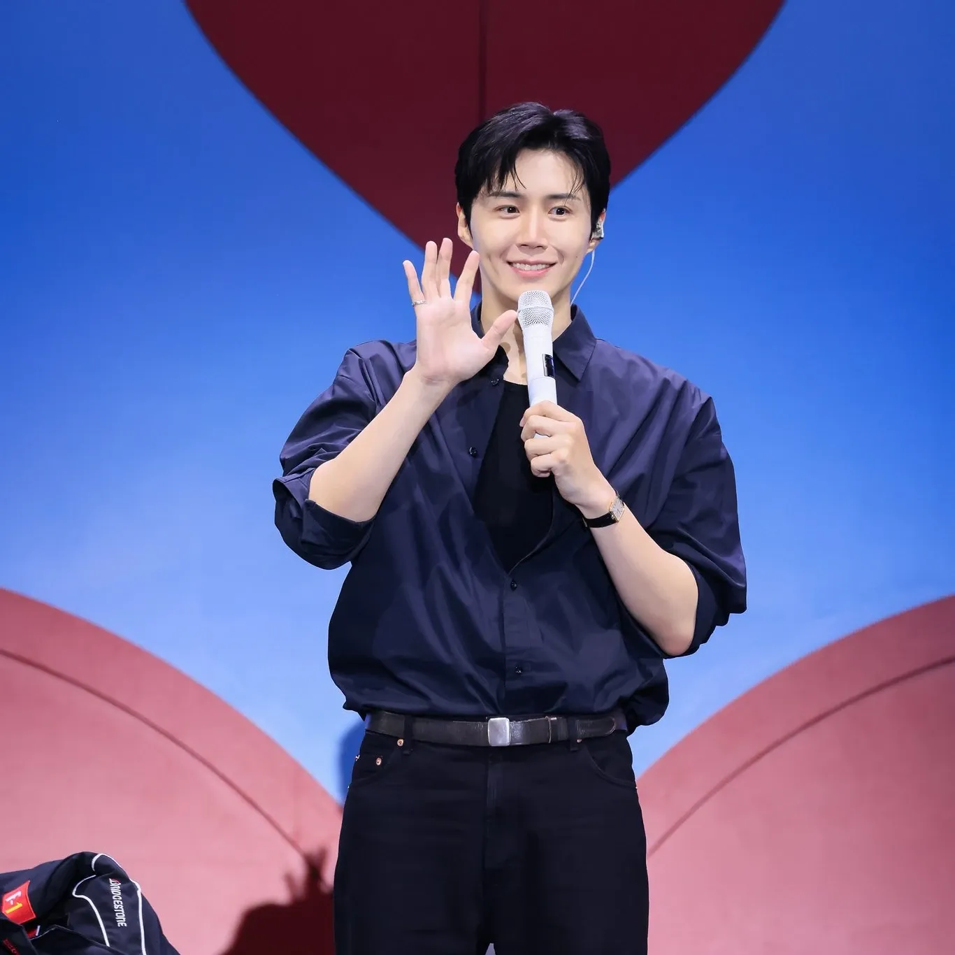 Latest photo of Kim Seonho
