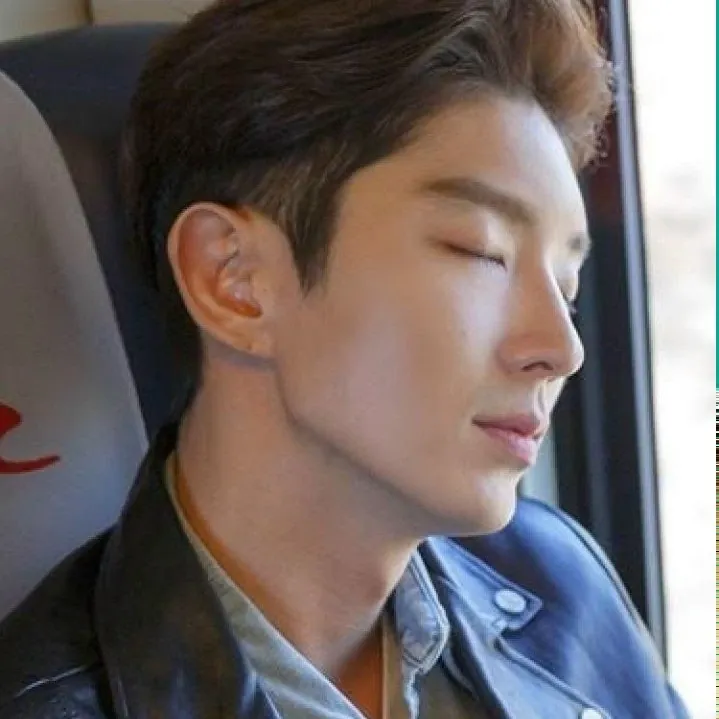 이준기의 비하인드 컷