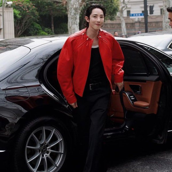 Today’s standout profile photo of Lee Soohyuk on Choeaedol Celeb