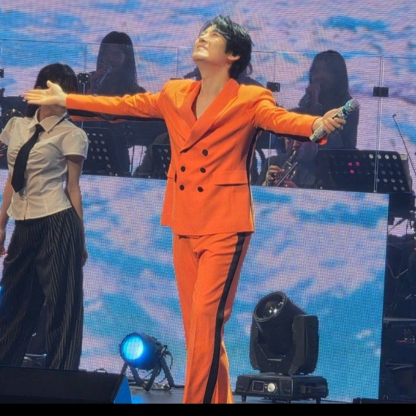 Latest photo of Kang Moonkyung