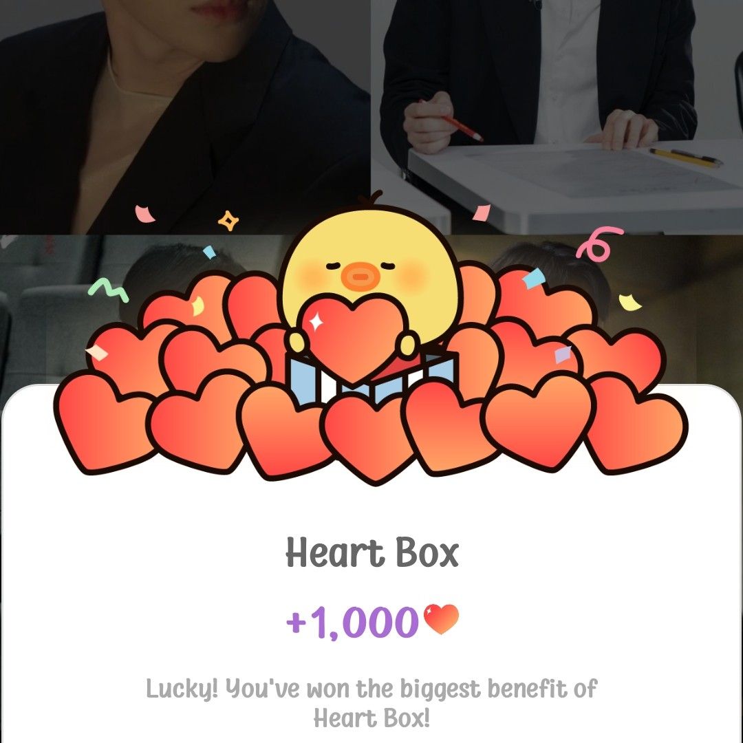 Behind-the-scenes cut of Kim Seonho