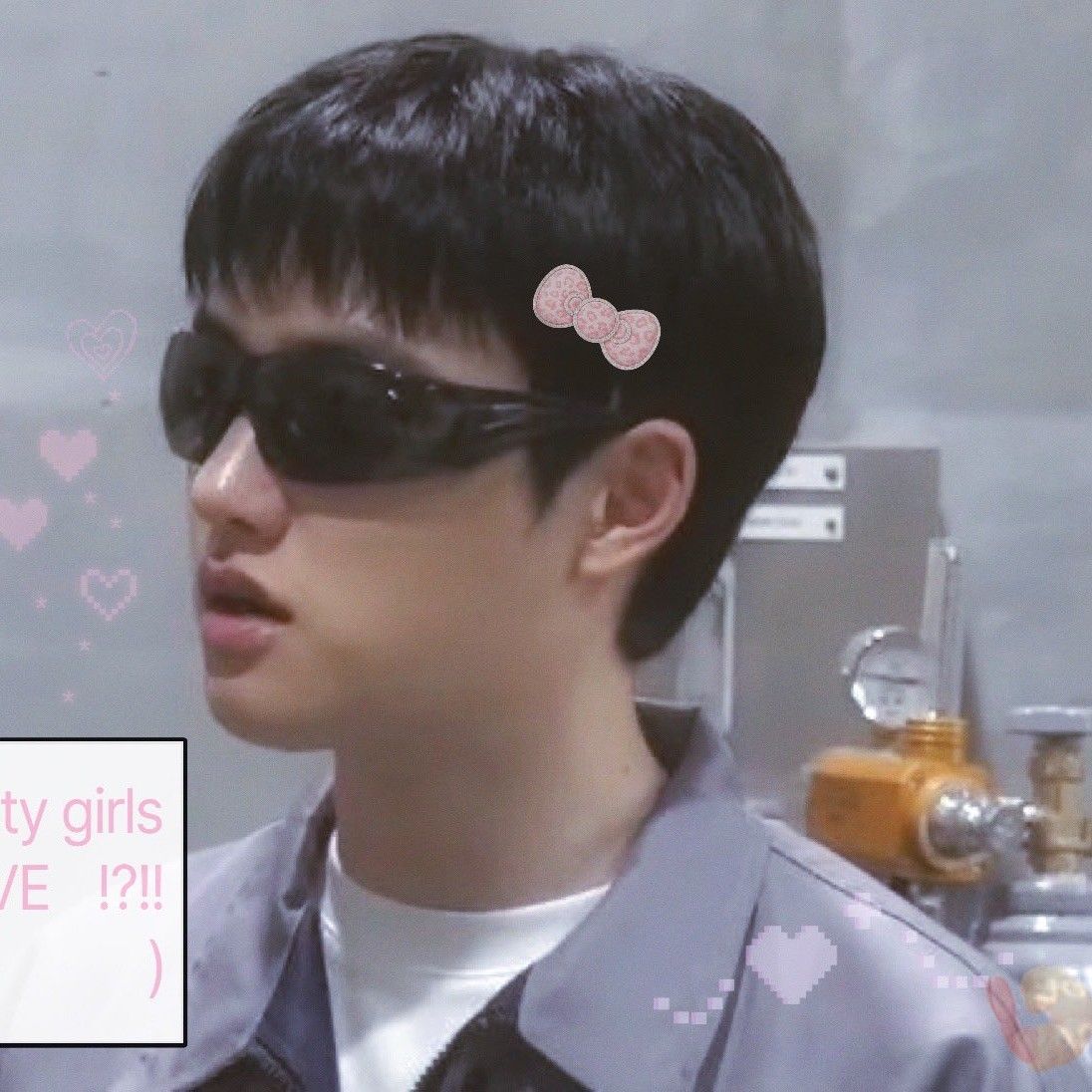 Momen yang diabadikan oleh penggemar Doh Kyungsoo (D.O.)