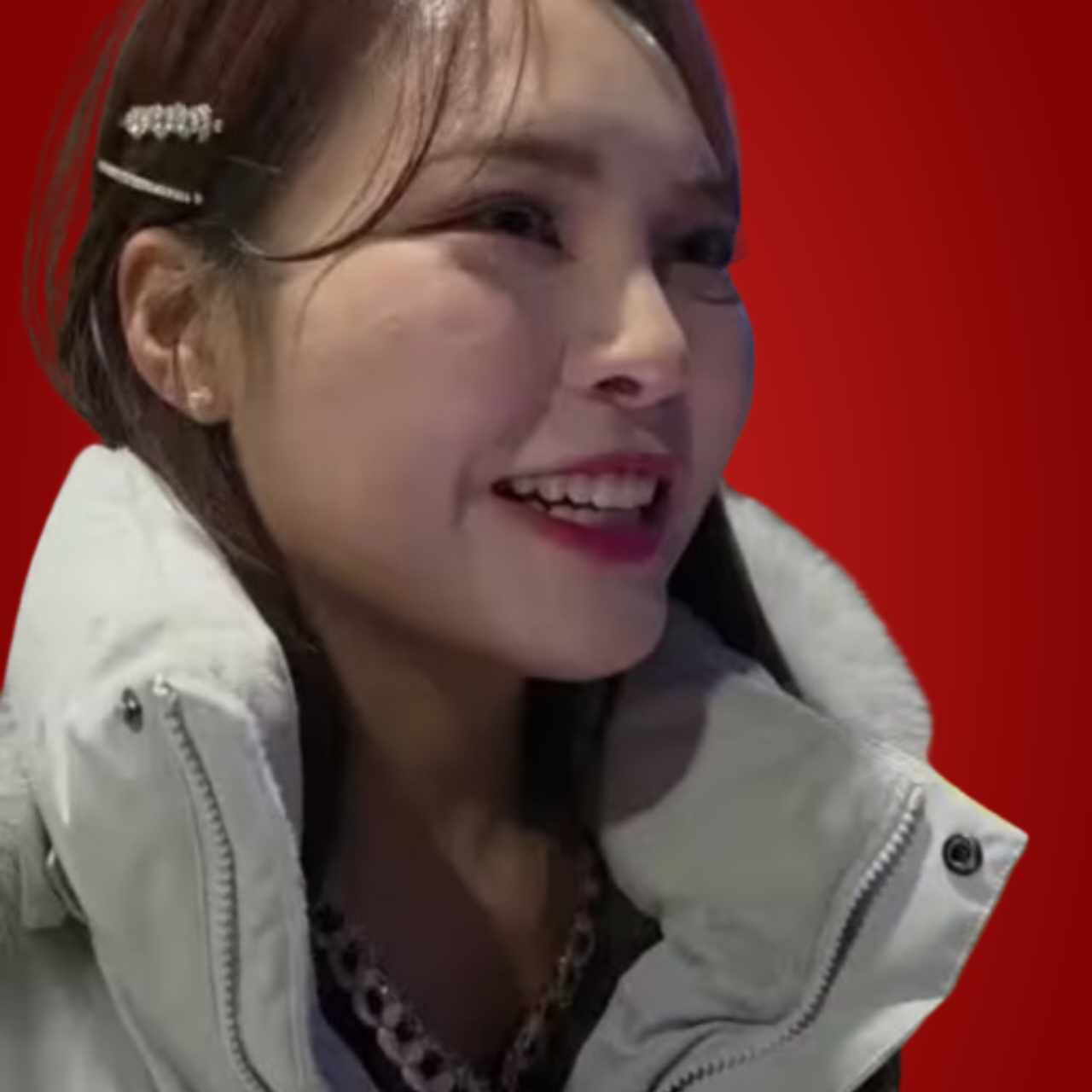 Recent activity shot of Miss Kim