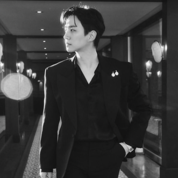 A moment captured by a fan of Lee Junho