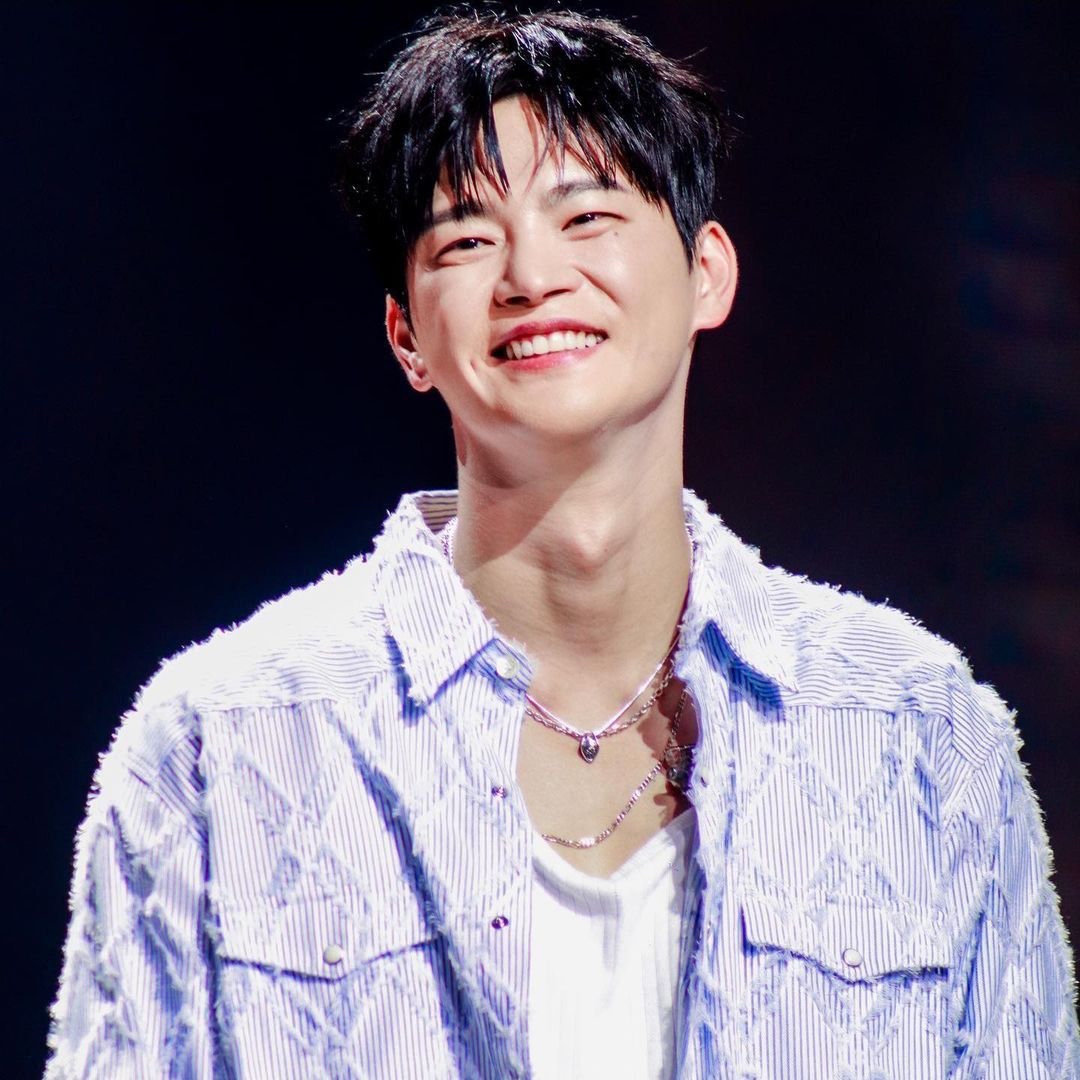 Latest photo of Seo Inguk