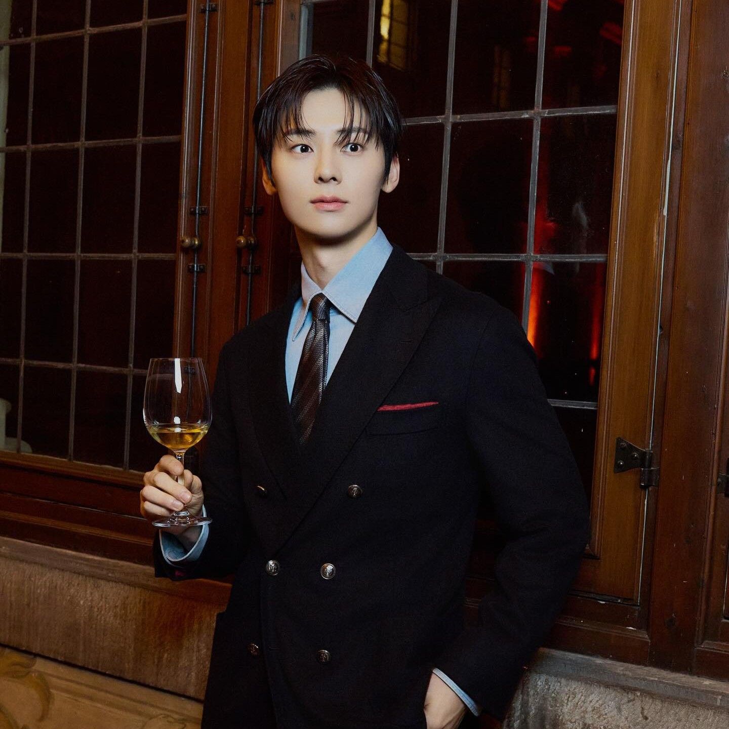 Latest photo of Hwang Minhyun