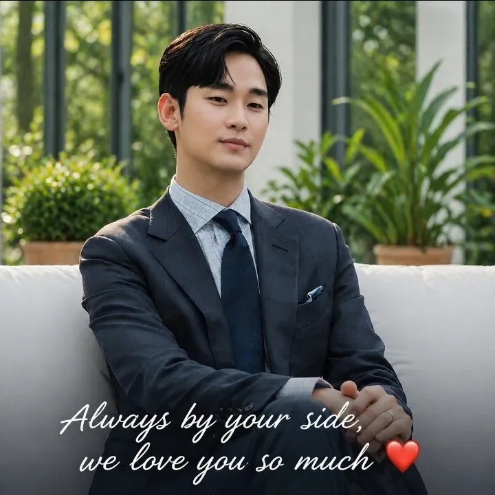 A moment captured by a fan of Kim Soohyun