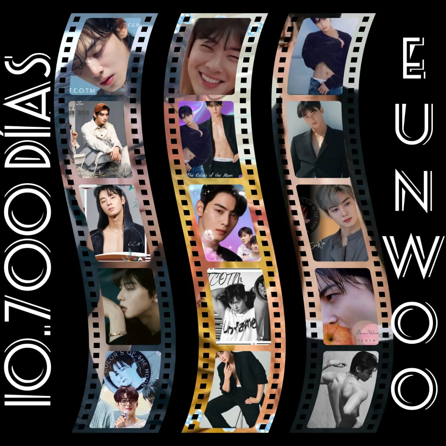 Latest photo of Cha Eunwoo