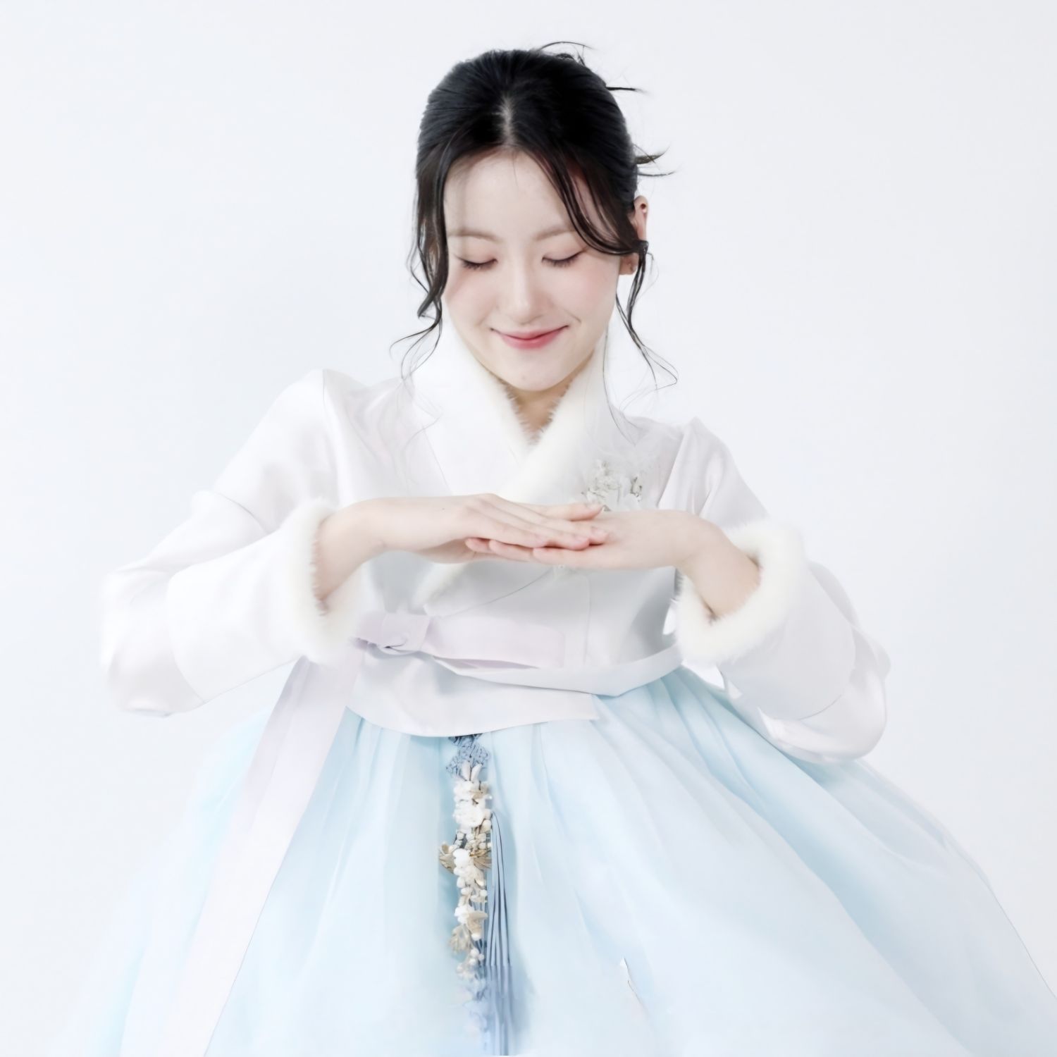 粉絲拍下的Oh Yujin瞬間