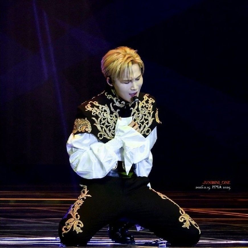 김희재 팬이 찍은 순간