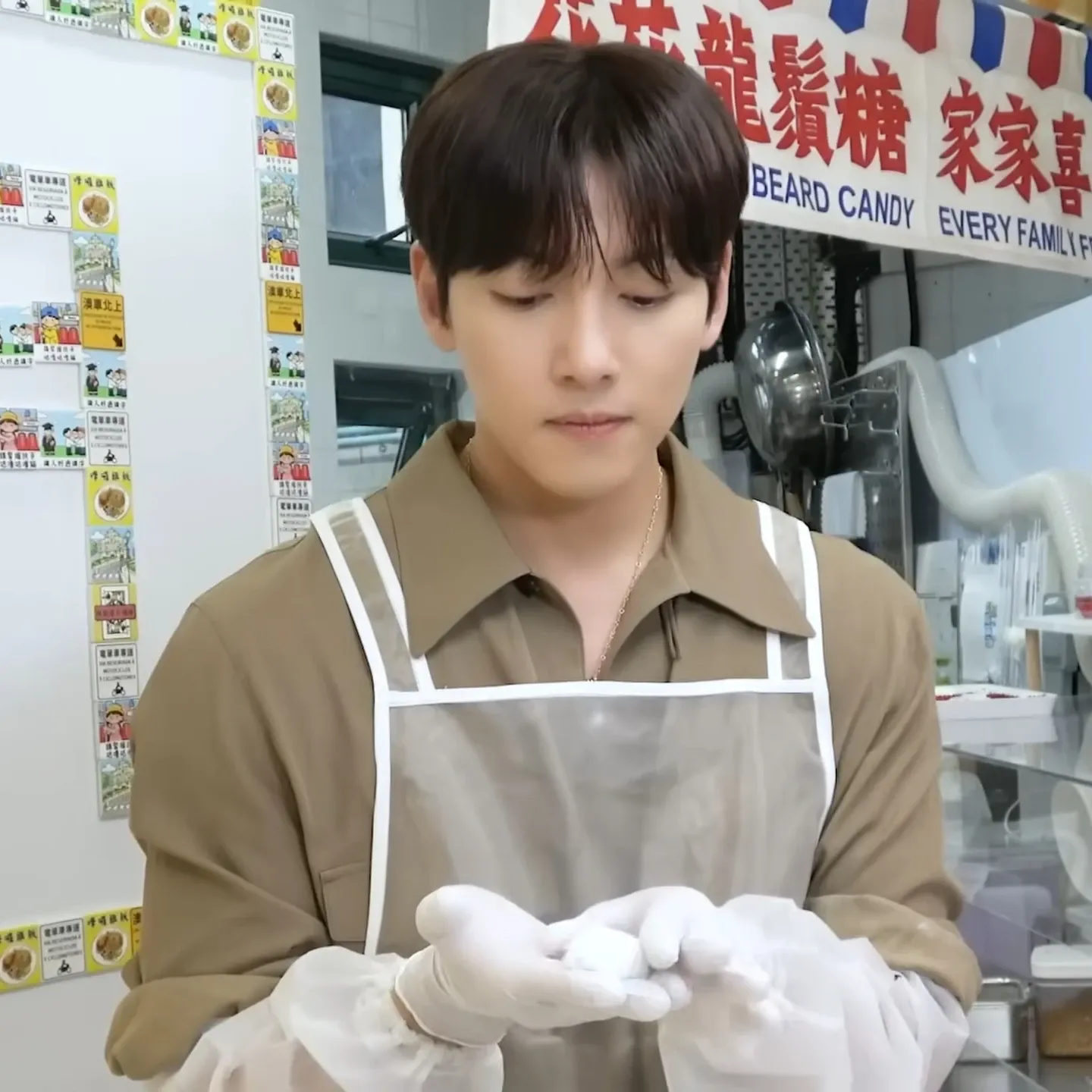 池昌旭的最新照片