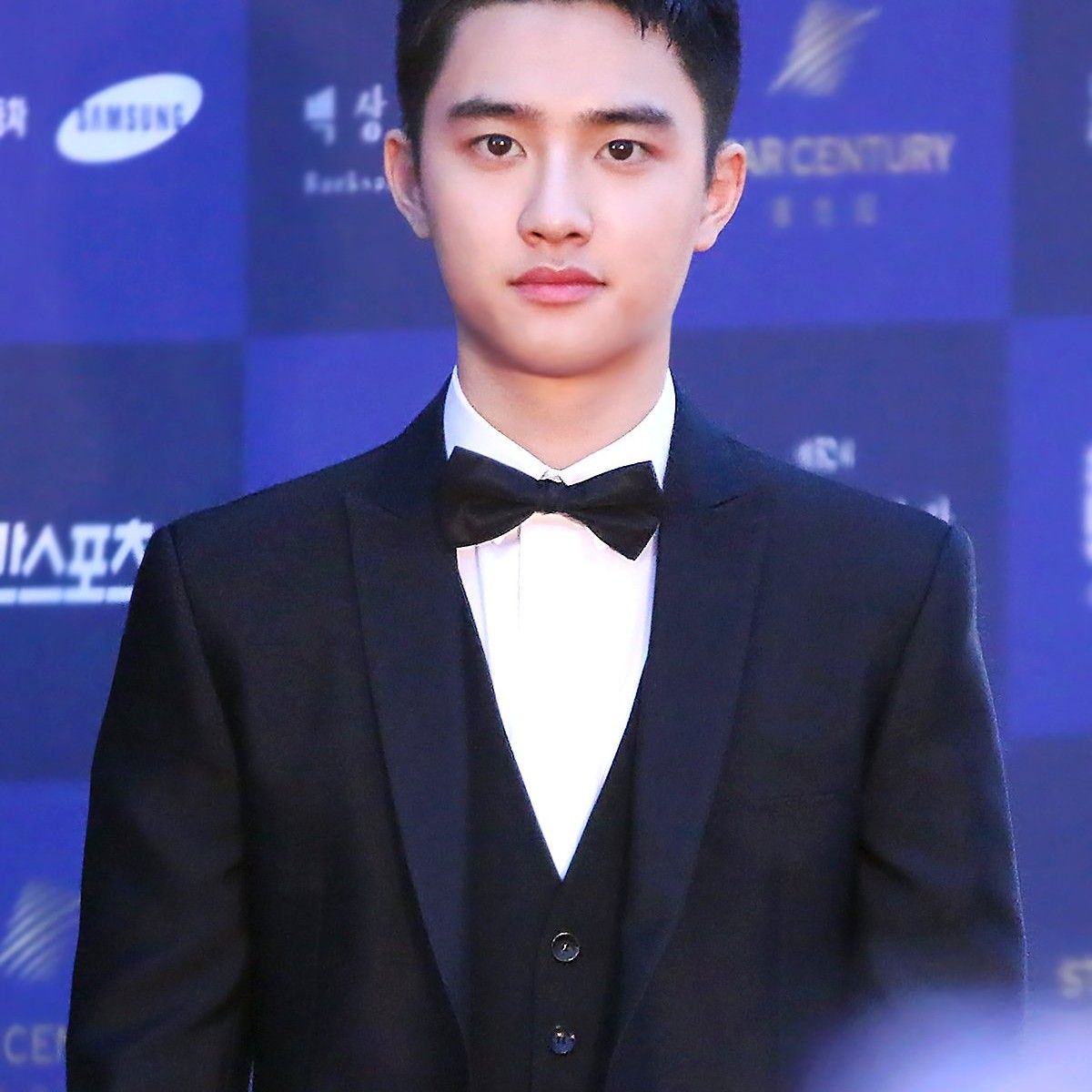 Momen yang diabadikan oleh penggemar Doh Kyungsoo (D.O.)