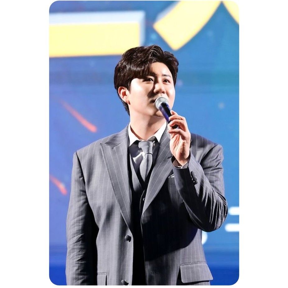 진해성 최근 활동샷