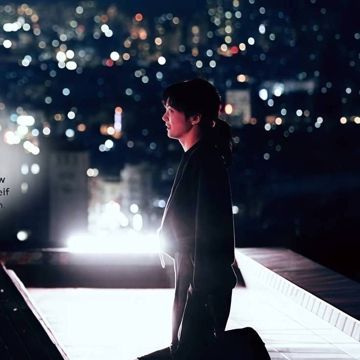 A moment captured by a fan of Jang Nara