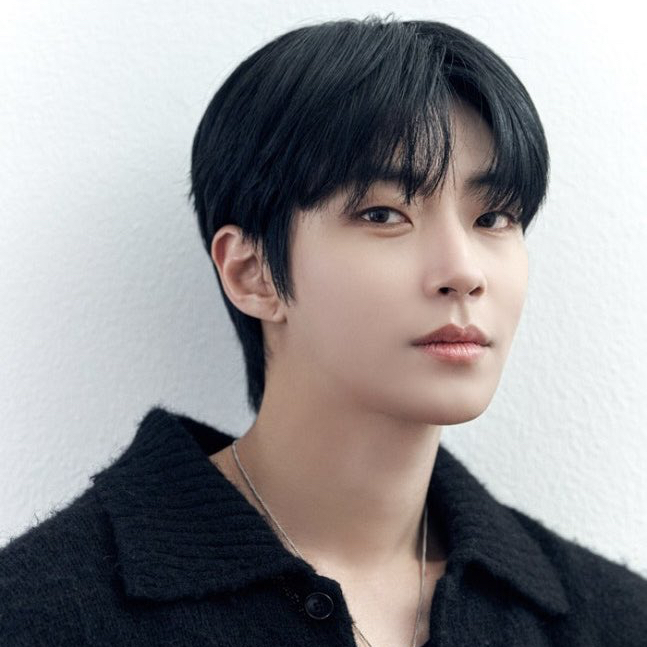 Recent activity shot of Hwang Inyoup