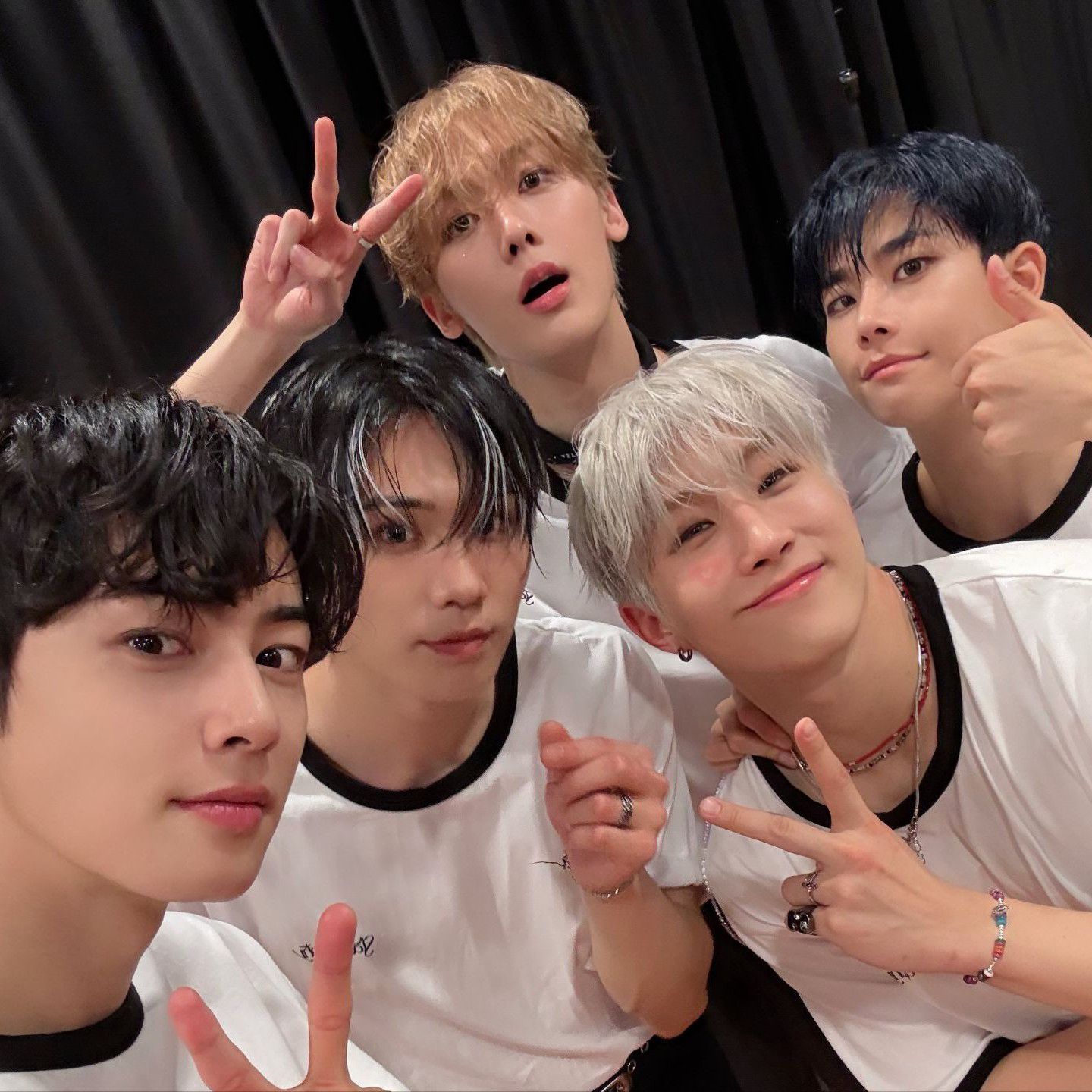 车银优的近期活动照