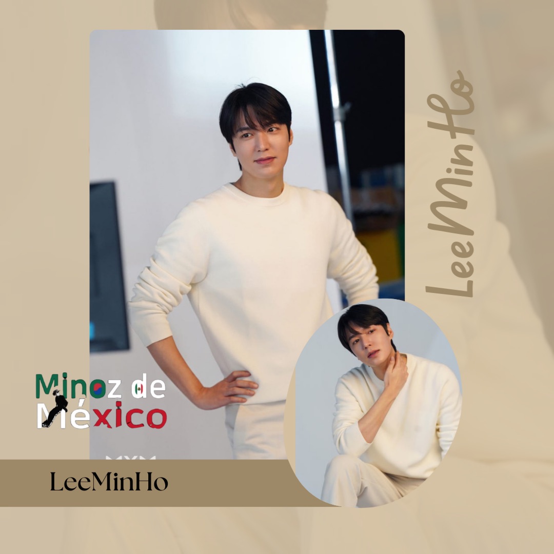 イ・ミンホの最近の活動ショット