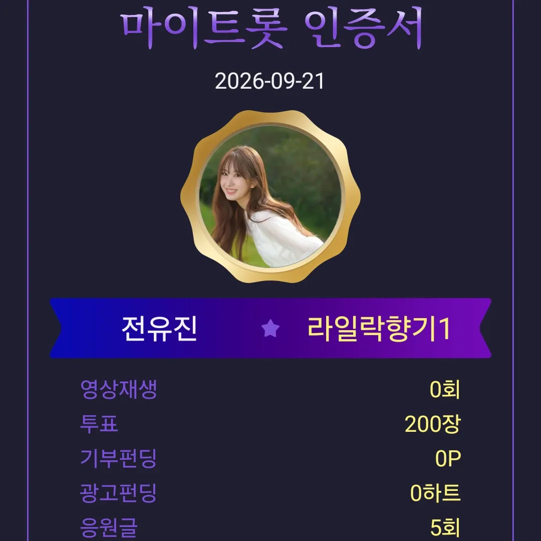 Foto terbaru dari Jeon Yujin
