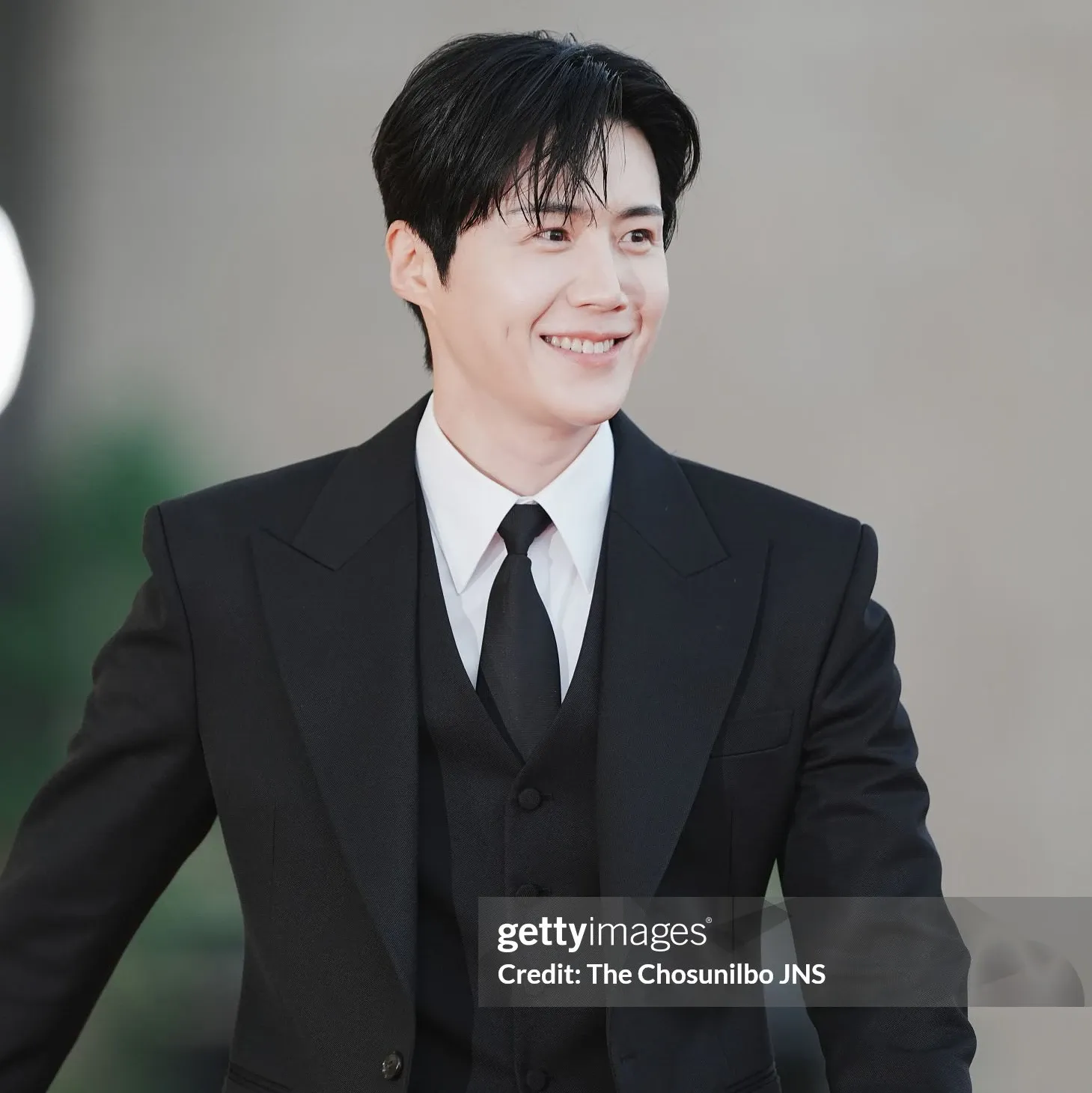 Cuplikan di balik layar dari Kim Seonho