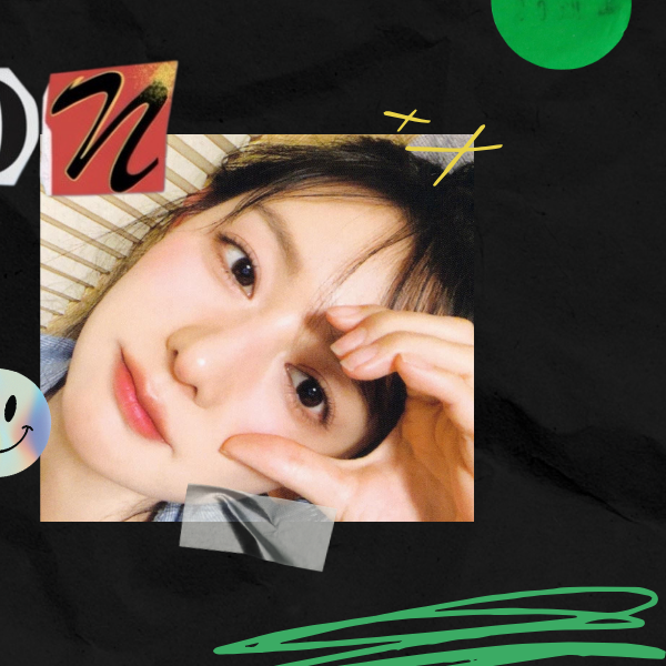 粉丝拍下的金智媛瞬间