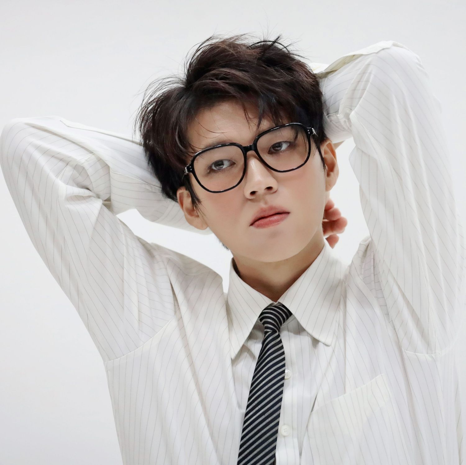 粉絲拍下的南優賢瞬間