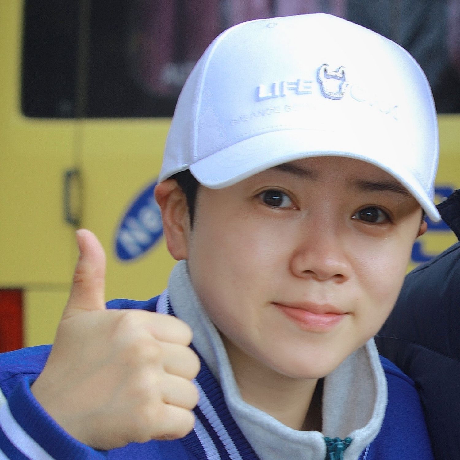 Latest photo of Ma Ijin