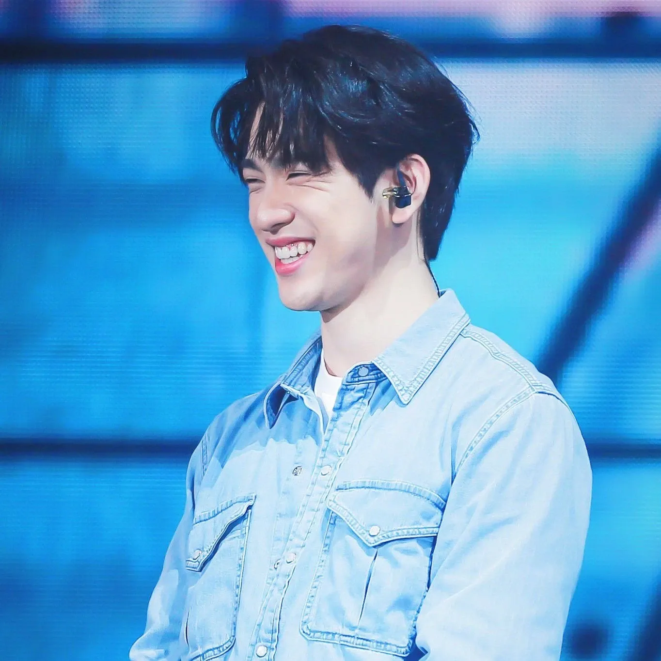 박진영의 비하인드 컷