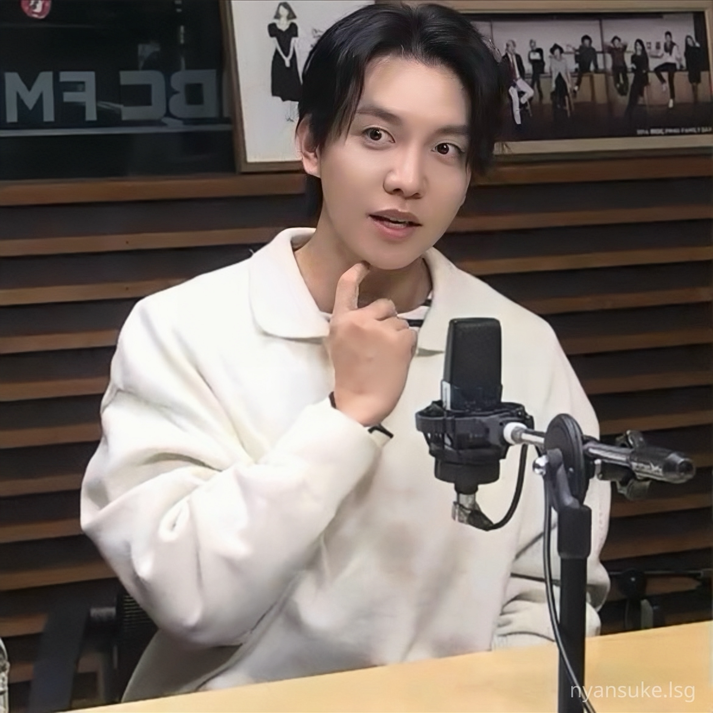 이승기 최근 활동샷