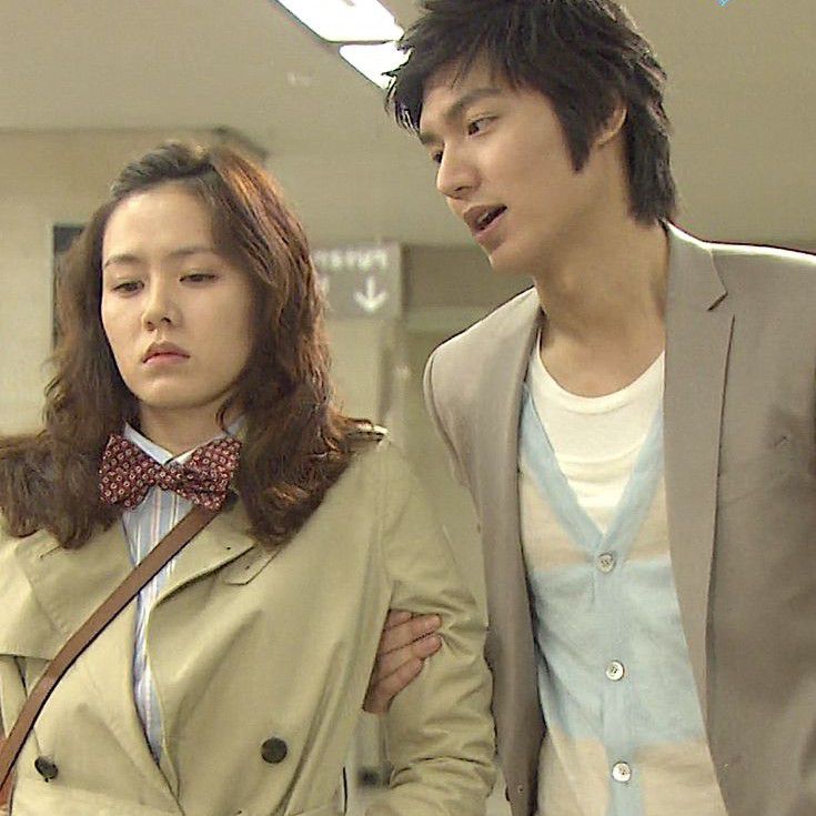 이민호의 비하인드 컷